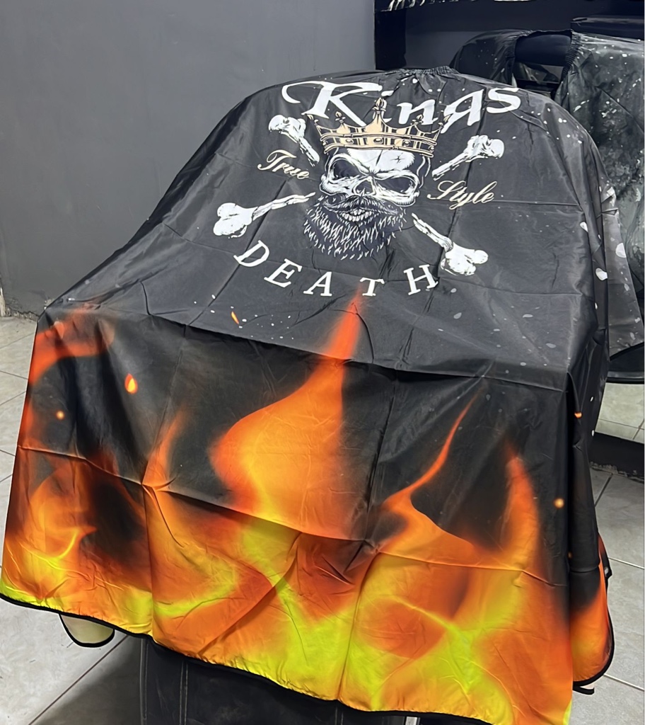 Capa kings death fuego