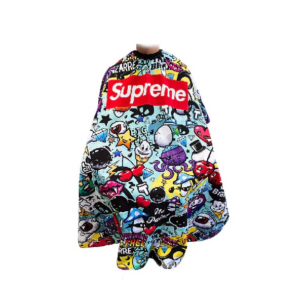 Capa Beauty B Premium Supreme collage Rojo