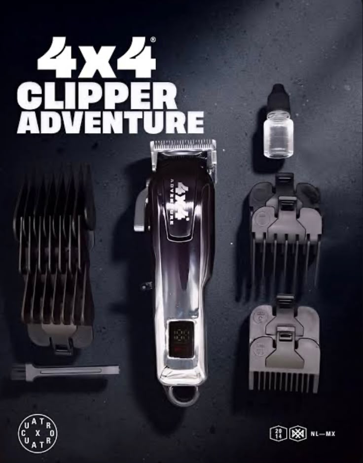 Clipper 4x4 adventure