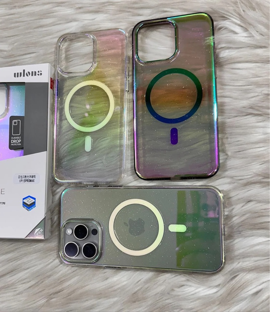 Wlons iPhone 13 PM / 15 PM