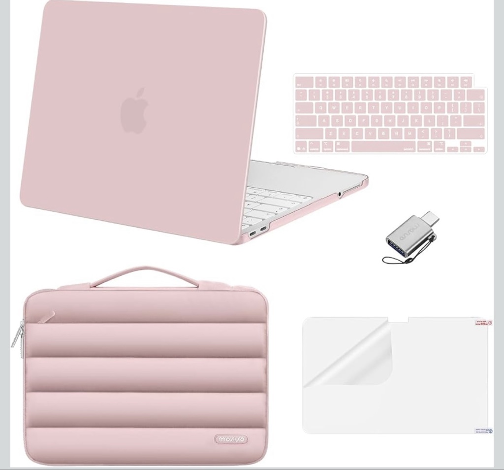 Case + Funda MacBook Neo