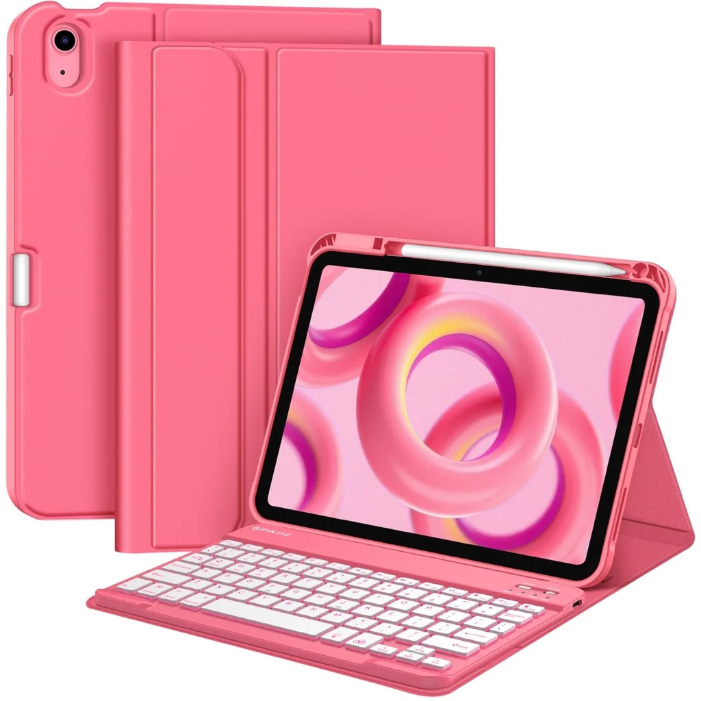 Forro Teclado IPad A16 / 10th