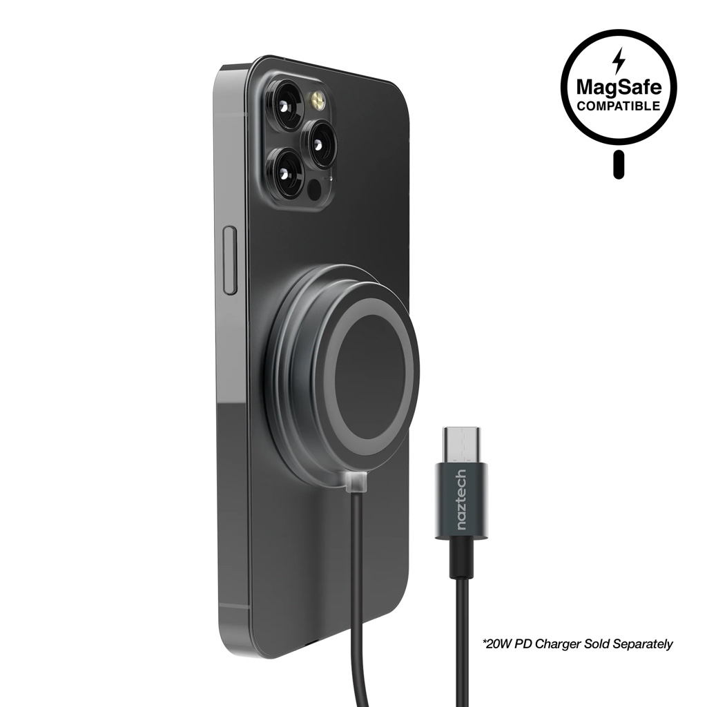 Cargador MagSafe Naztech