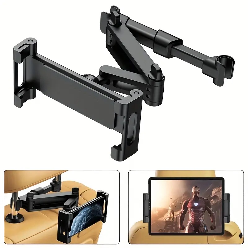 Base asiento carro iPad