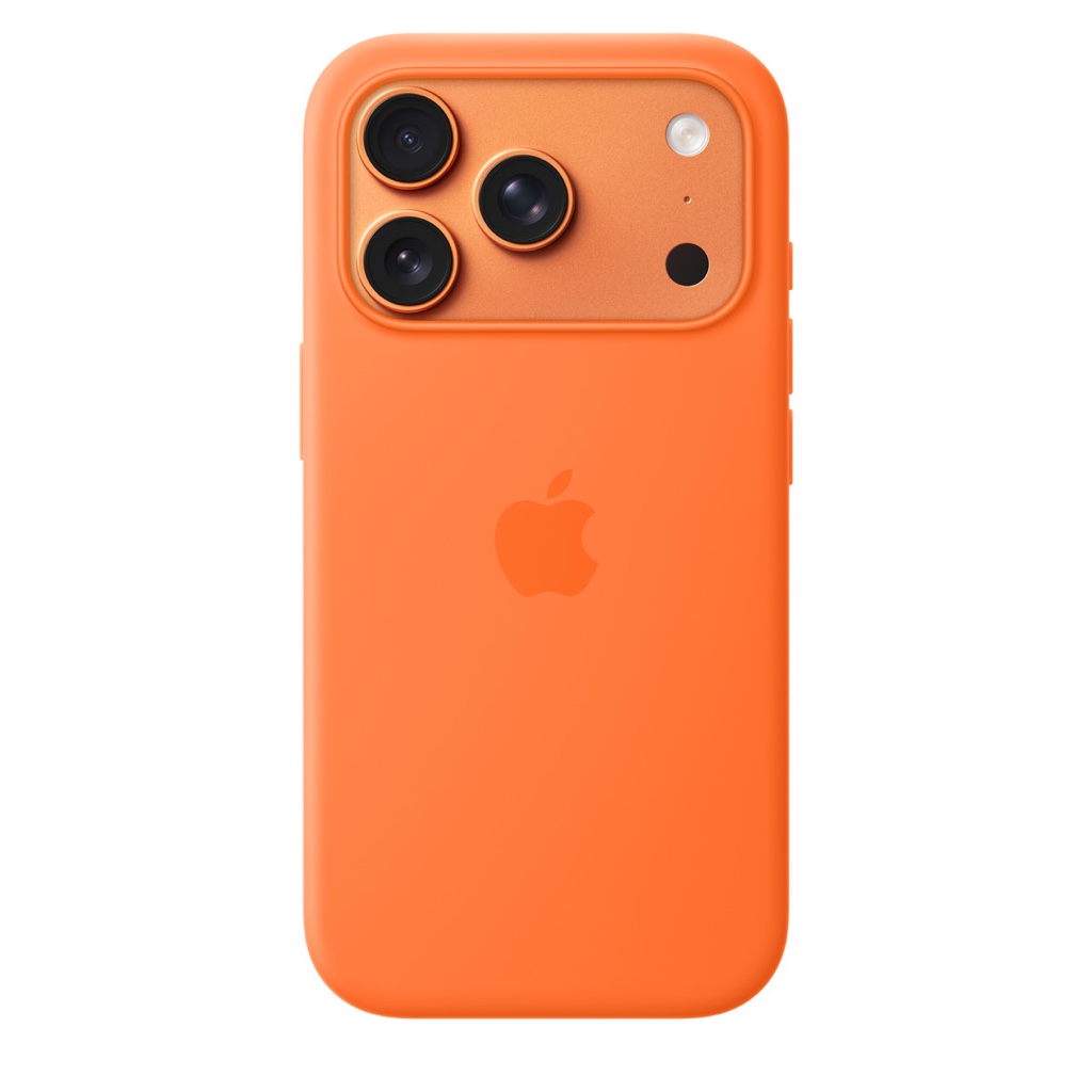 Silicone MagSafe iPhone 17