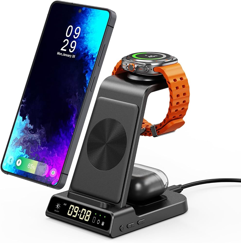 Base 3 en 1 (Samsung)