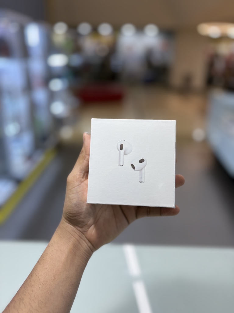 AUDIFONO APPLE GEN (SIN CHUPON
)