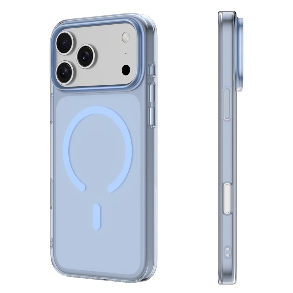 Youngkit Crystal iPhone 17-18