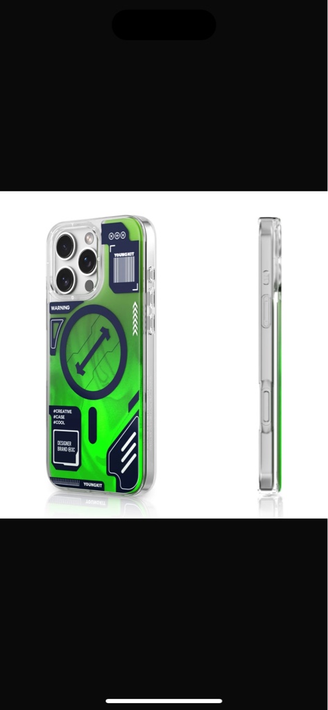 Youngkit iPhone 13-16 Pro Max