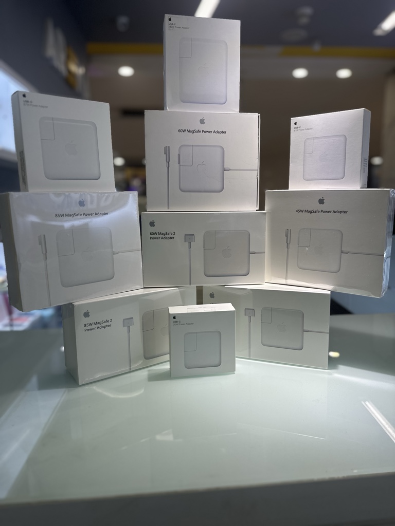 Cargadores MacBook 30w - 96w