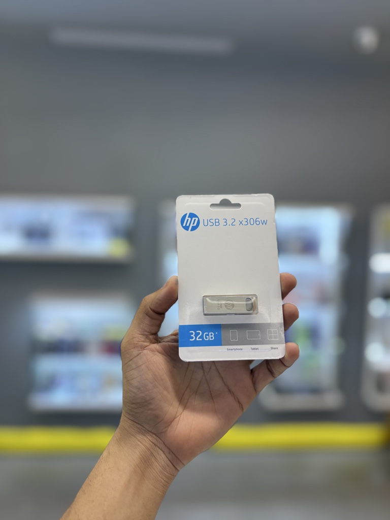 PENDRIVE 32GB HP