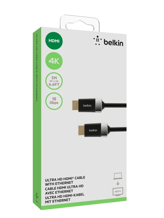 Belkin HDMI 4K