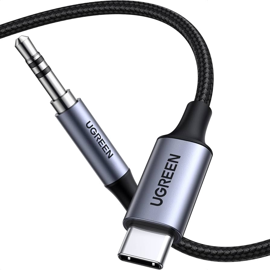 Ugreen Tipo C a 3.5