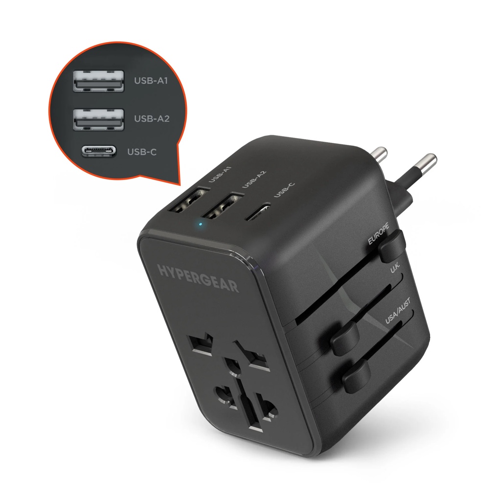 Hypergear Viajero 15W
