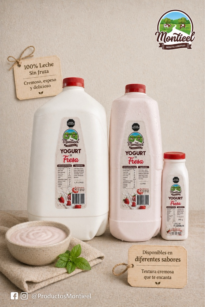 Yogurt Batido