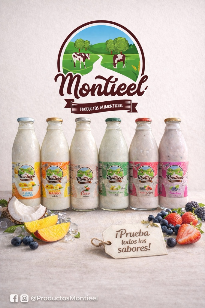 Yogurt griego bebible