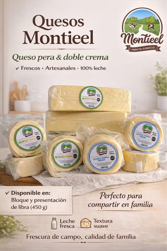 Queso Doble Crema