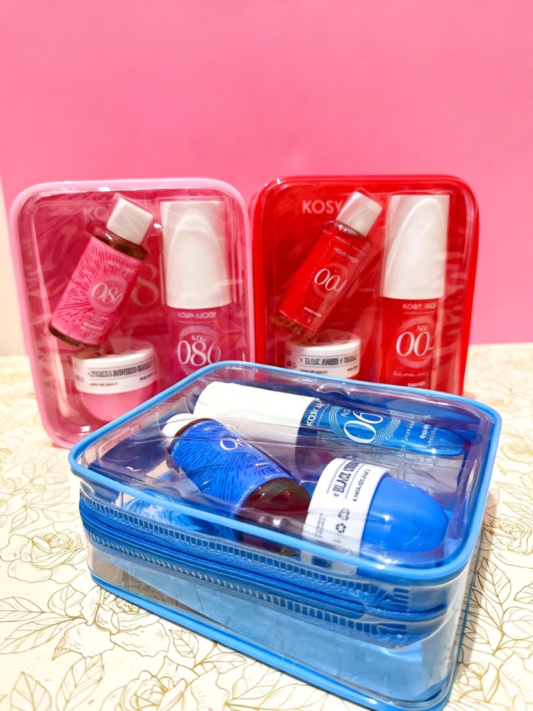 Kits viajeros (splash grande)