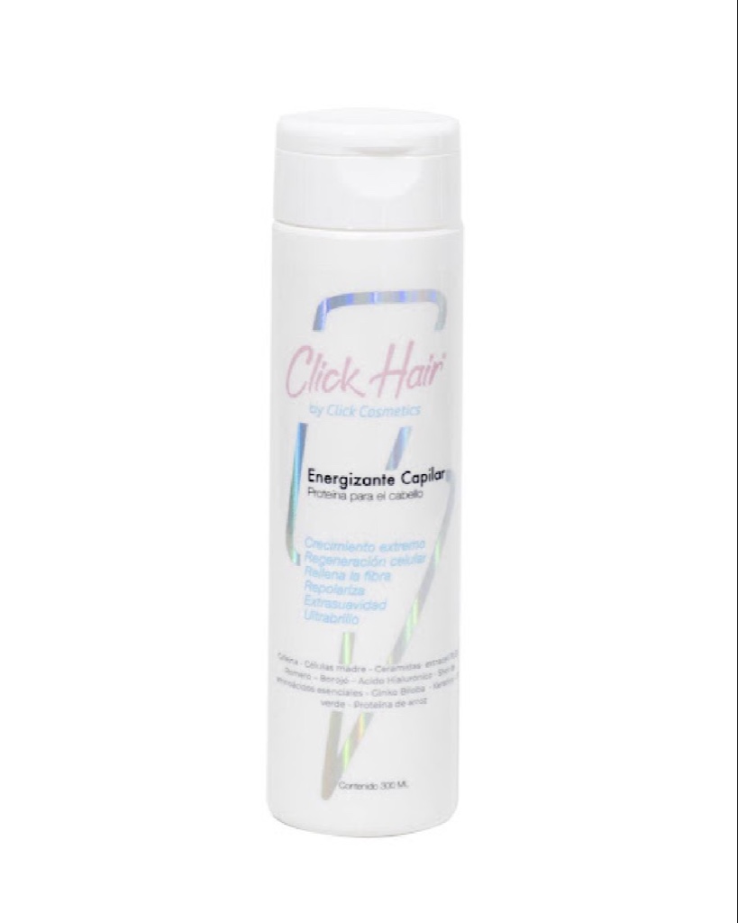 Energizante capilar click hair