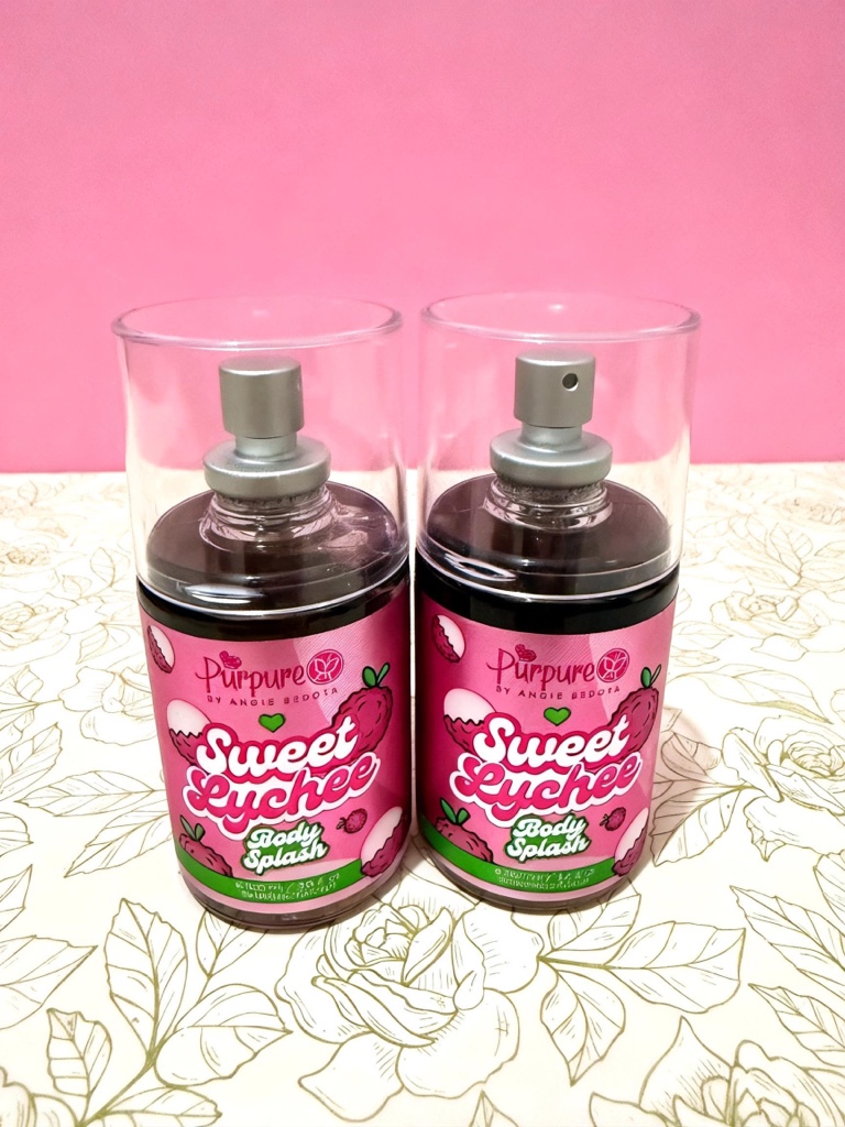 Splash mini lychee