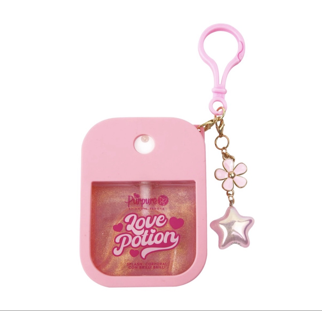 Splash llavero love potion