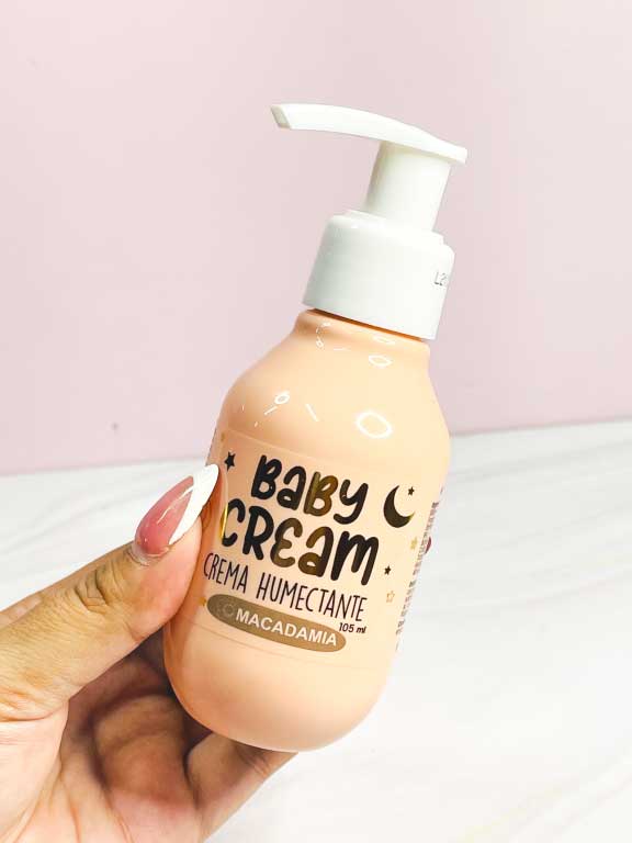 Crema humectante mini