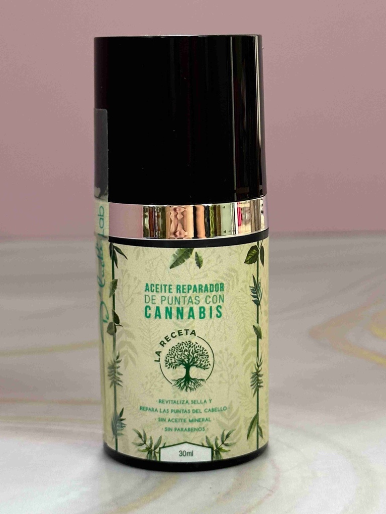 Aceite reparador de puntas