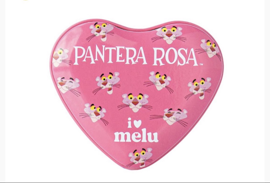 Bálsamo hidratante pantera Rosa