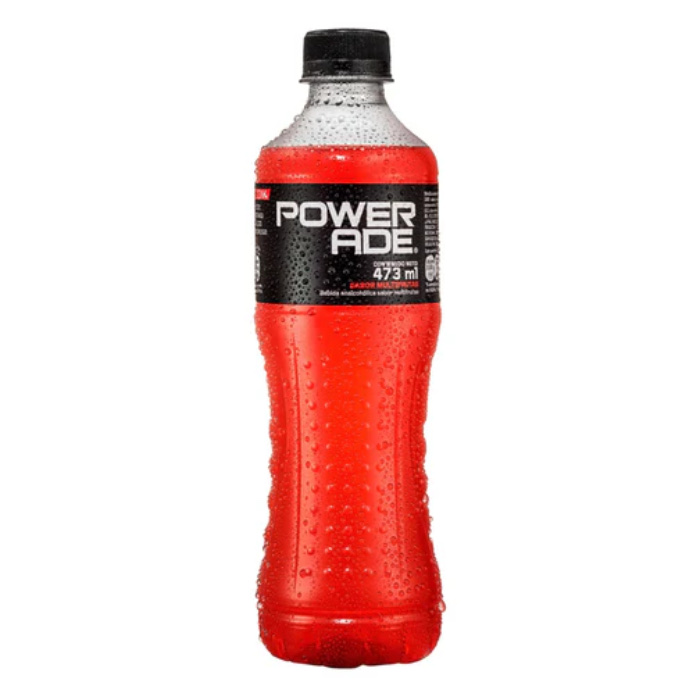 Powerade rojo 473ml
