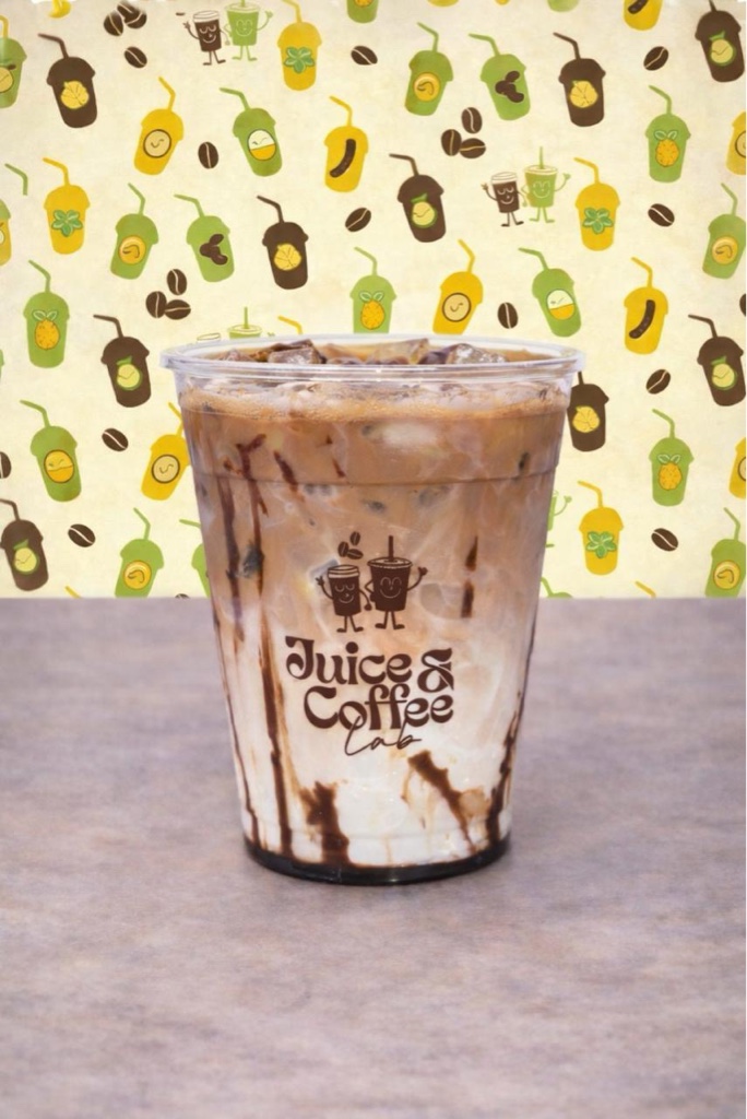 Latte caramelo