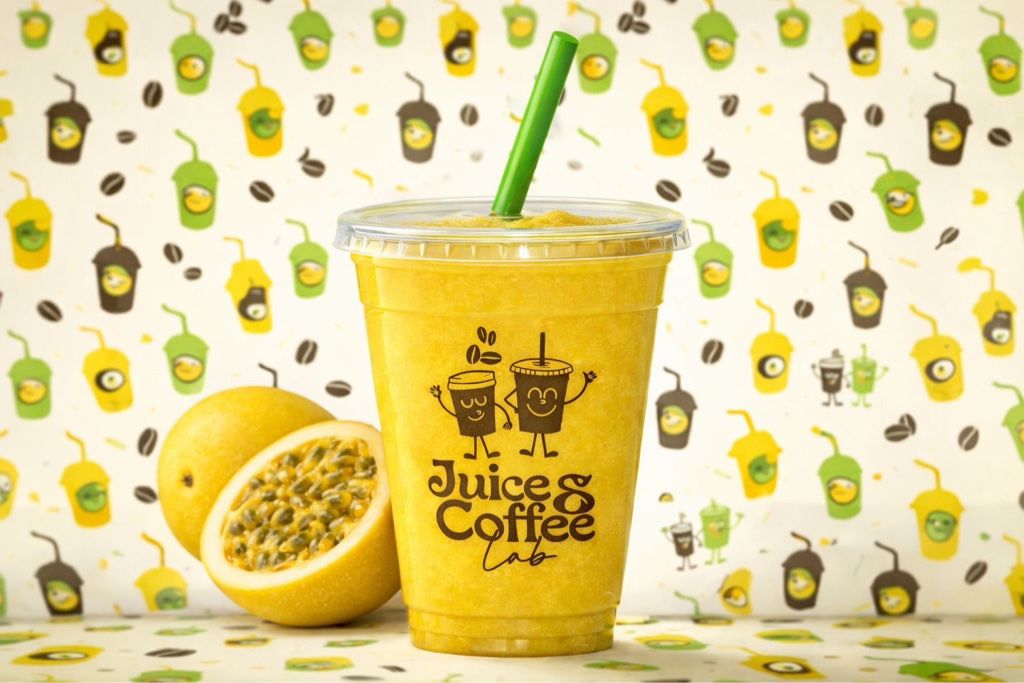 Jugo de maracuya