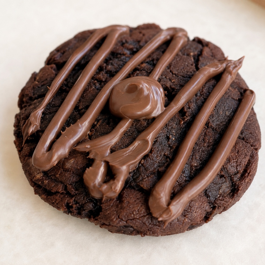 Galleta con nutella nutelotti