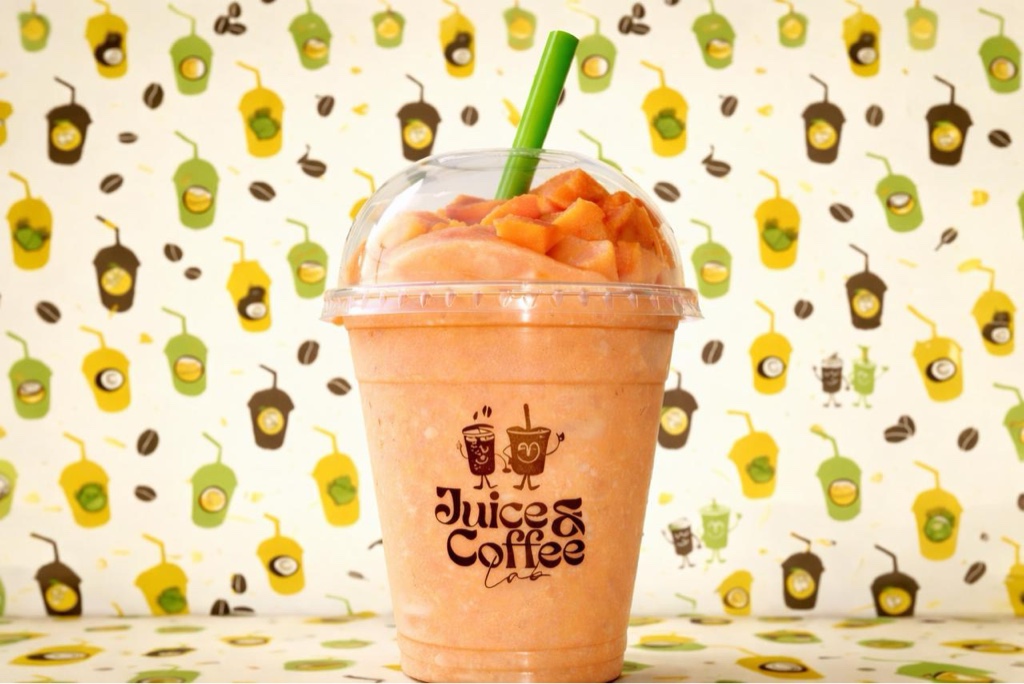 Smothie durazno