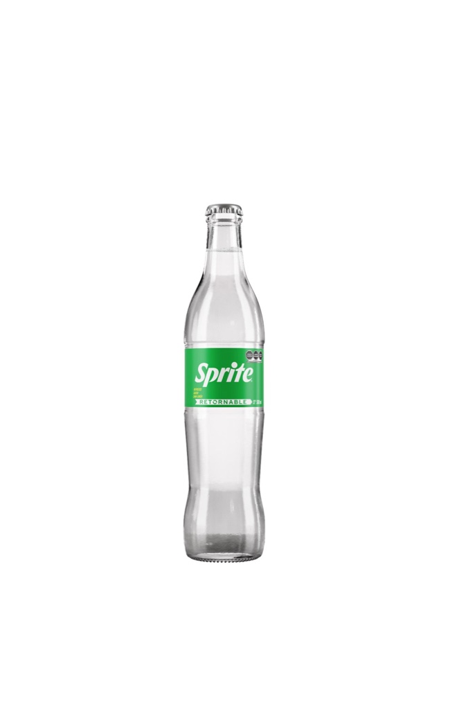 Sprite retornable