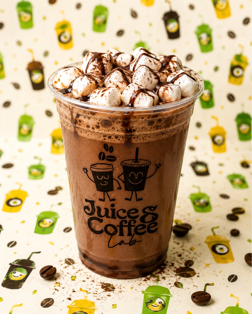 Chocolate caliente