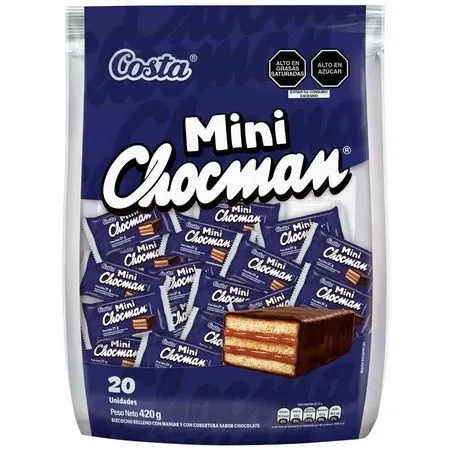 Costa Mini Chocman