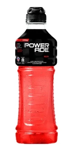 Powerade rojo
