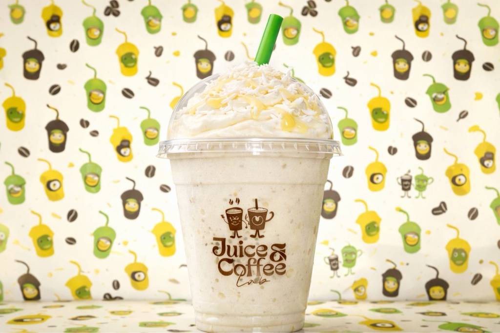 Limonada de coco
