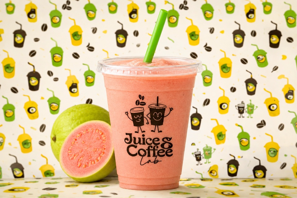 Jugo de guayaba
