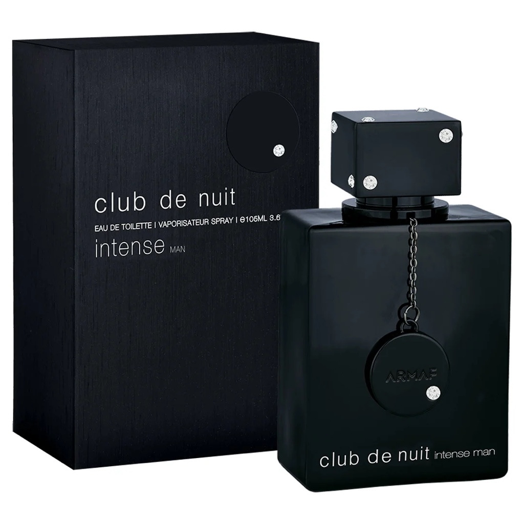 Club de Nuit Intense Man – Eau de Parfum 105 ml – Masculino – Armaf
