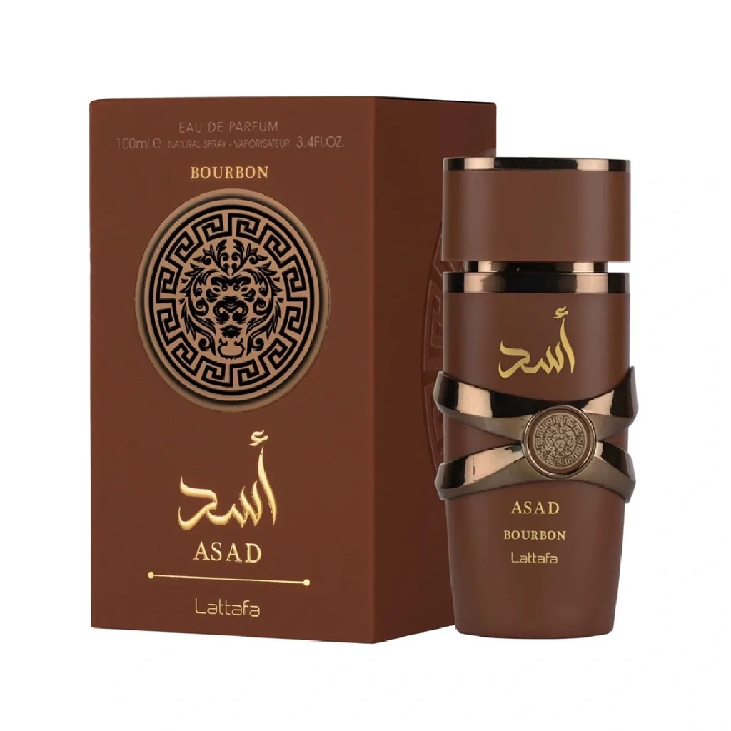 Asad Bourbom Lattafa 100 ML