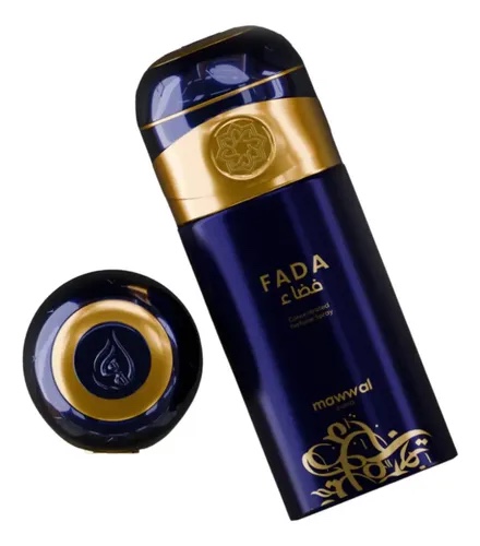 Fada – Body Spray 250 ml – Feminino – Mawwal