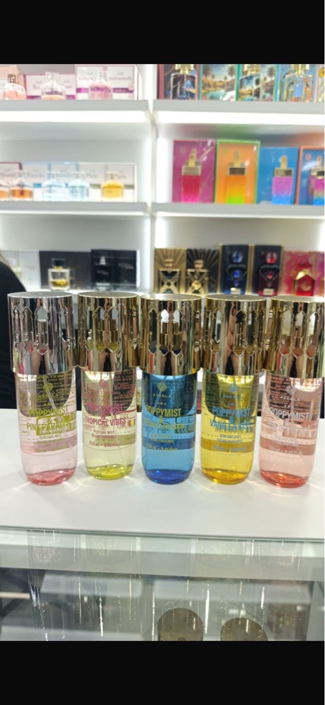 Body Splash PoppyMist