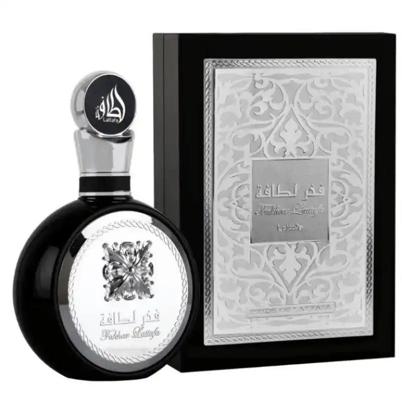 Fakhar Black – Eau de Parfum 100 ml – Masculino – Lattafa