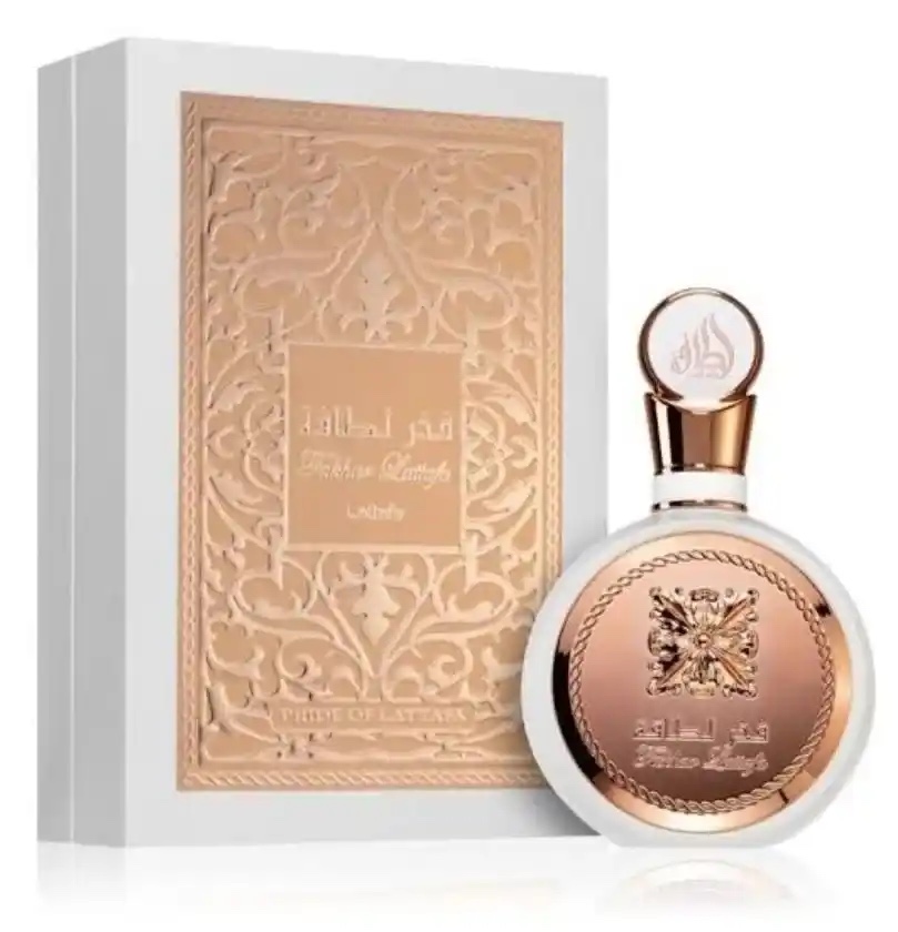 Fakhar Rose – Eau de Parfum 100 ml – Feminino – Lattafa