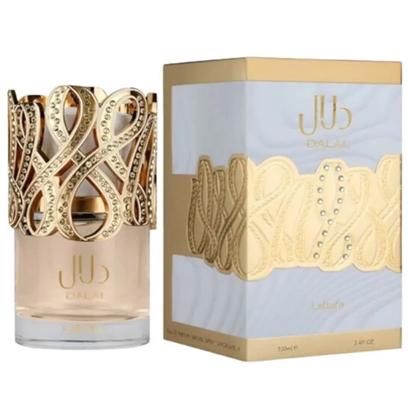 Dalal – Eau de Parfum 100 ml – Feminino – Lattafa⁠