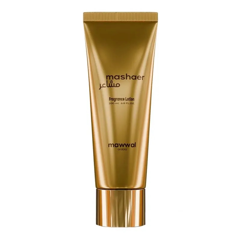 Mashaer – Body Cream 250 ml – Feminino – Mawwal