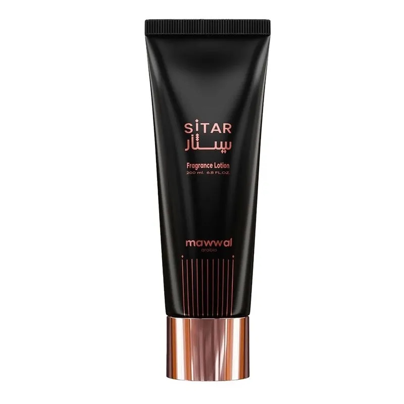 Sitar – Body Cream 250 ml – Feminino – Mawwal