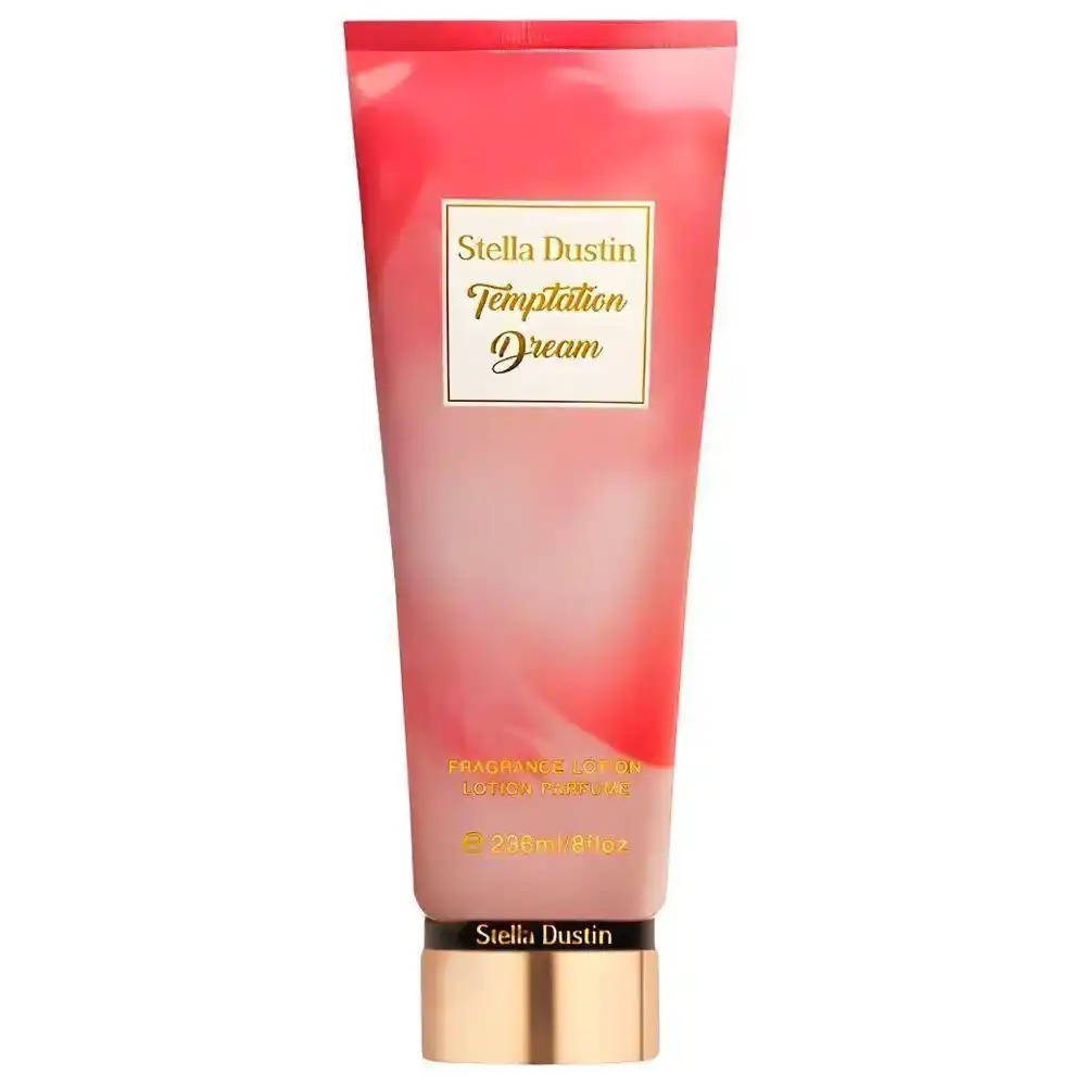 Stella Dustin Temptation – Dream Shine Body Splash 250 ml – Feminino