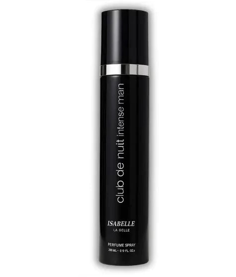Body Splash Club de Nuit Intense Men – 300 ml – Masculino – Isabelle La Belle